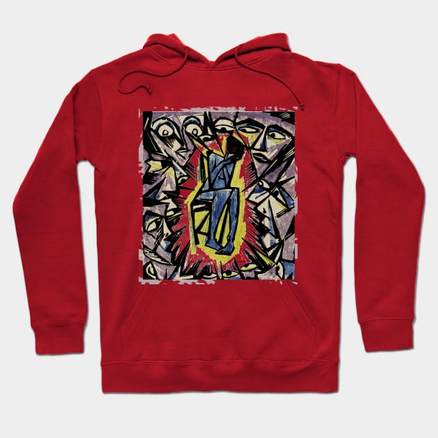 Art Vision Hoodie by piksimp